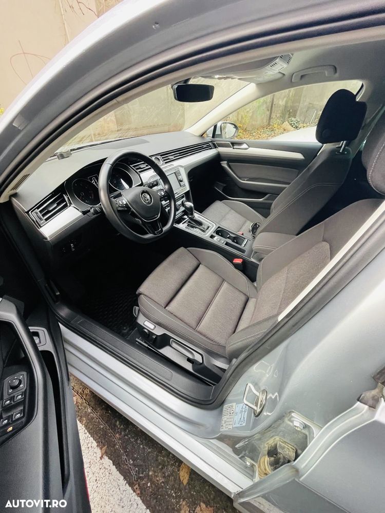 Volkswagen Passat 1.5 TSI ACT DSG Comfortline - 5