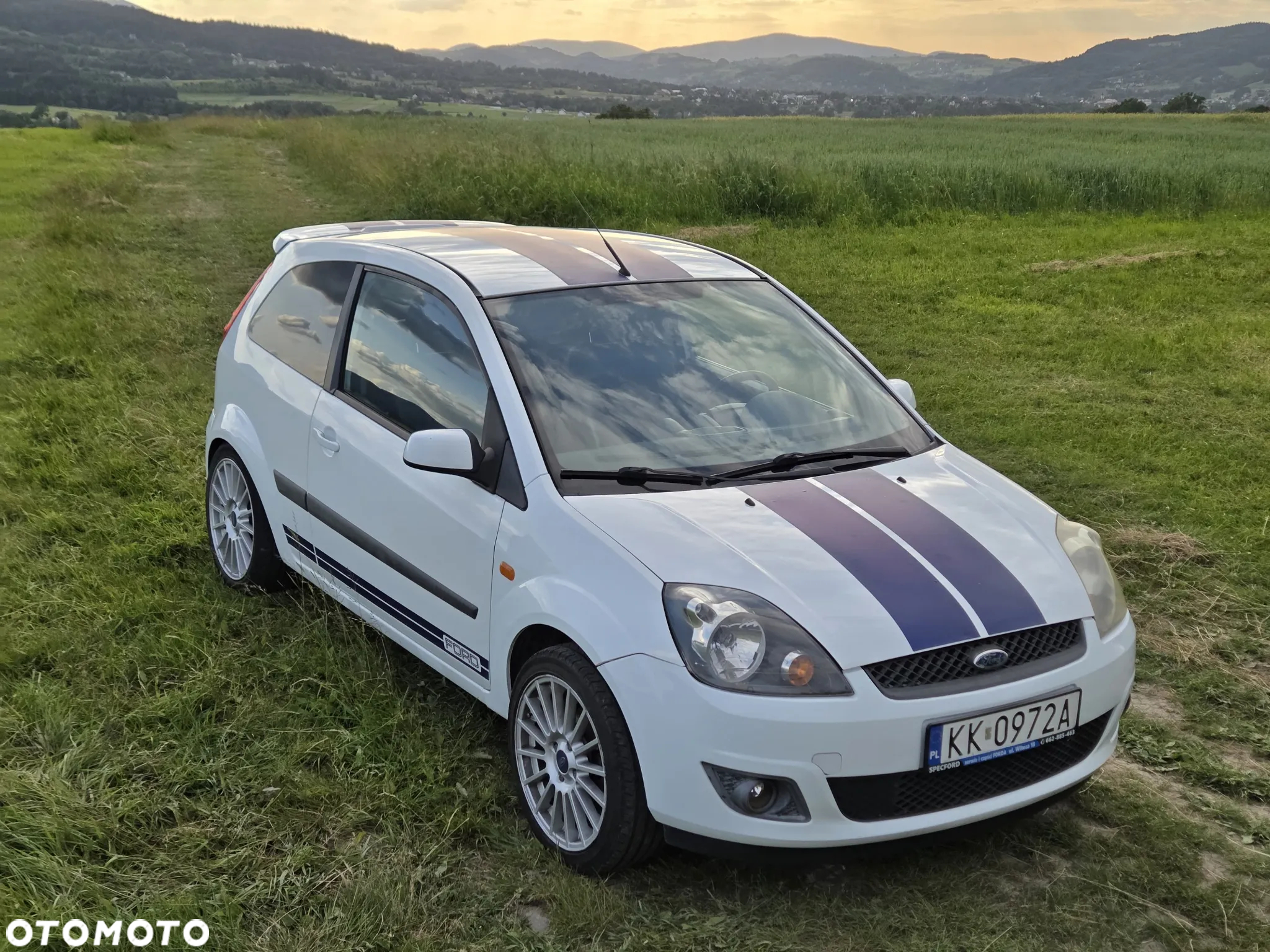 Ford Fiesta 1.6 Trend - 12