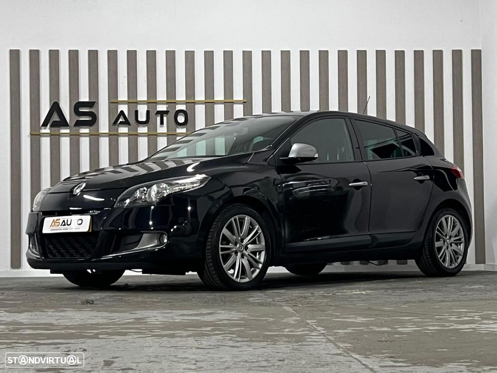 Renault Mégane 1.5 dCi GT Line - 7