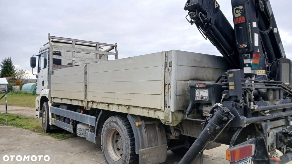 MAN TGA 18.350 - 5