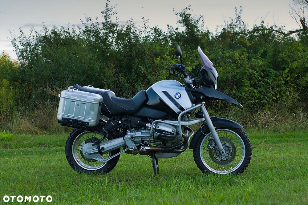 BMW GS - 4