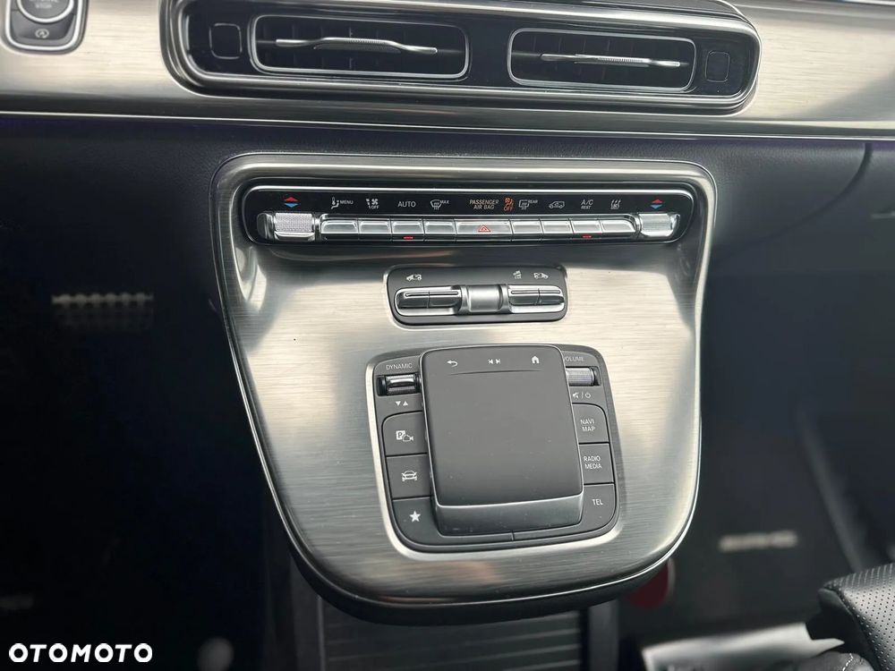 Mercedes-Benz Klasa V 300 d 4-Matic 9G-Tronic Exclusive (ekstra d³) - 13