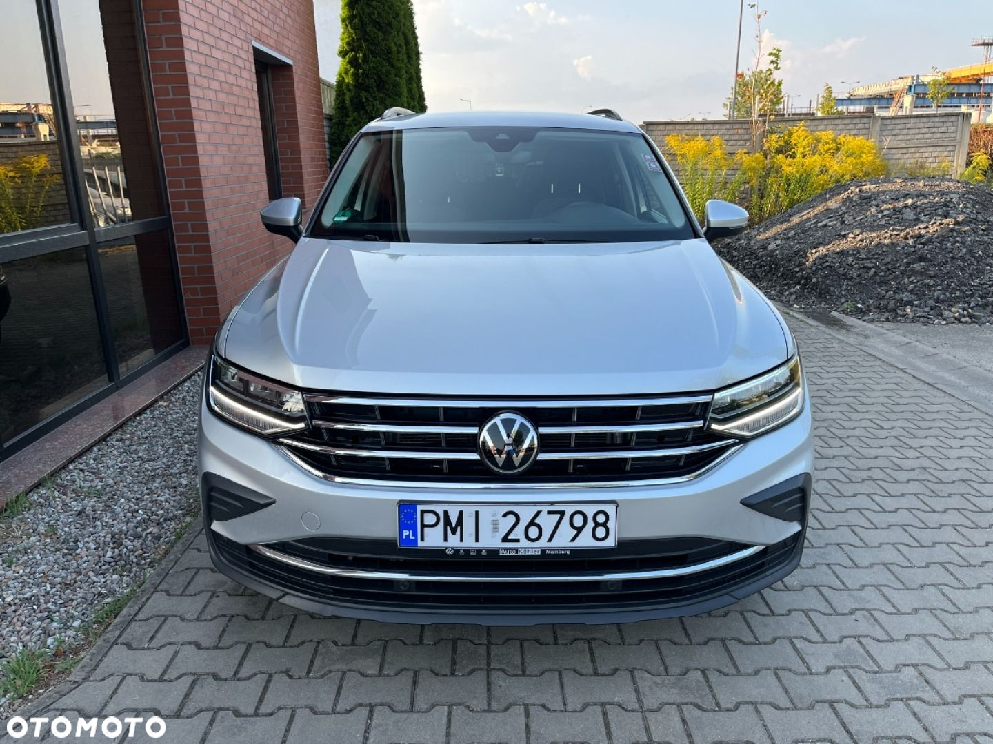 Volkswagen Tiguan 2.0 TDI DSG - 5