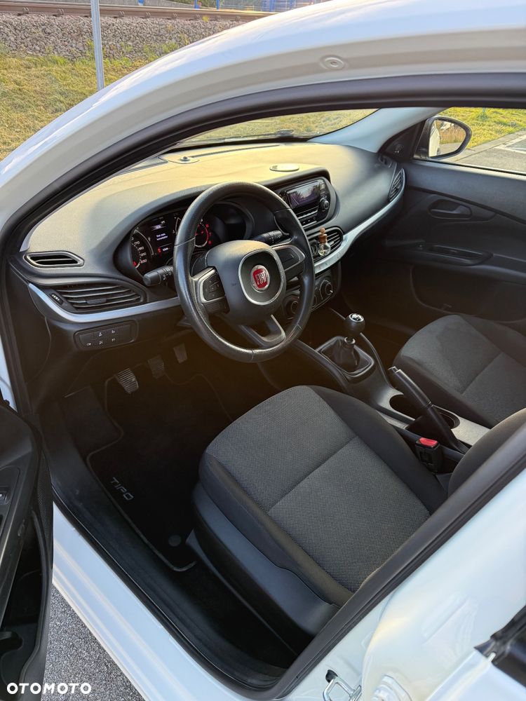 Fiat Tipo 1.4 16v Street - 14