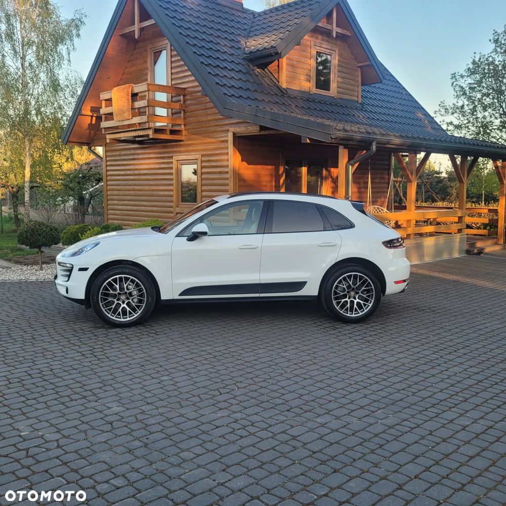 Porsche Macan S PDK - 4