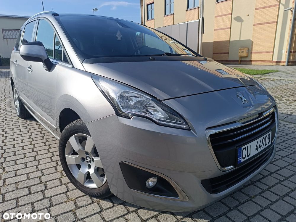 Peugeot 5008 2.0 HDi Family 7os - 1