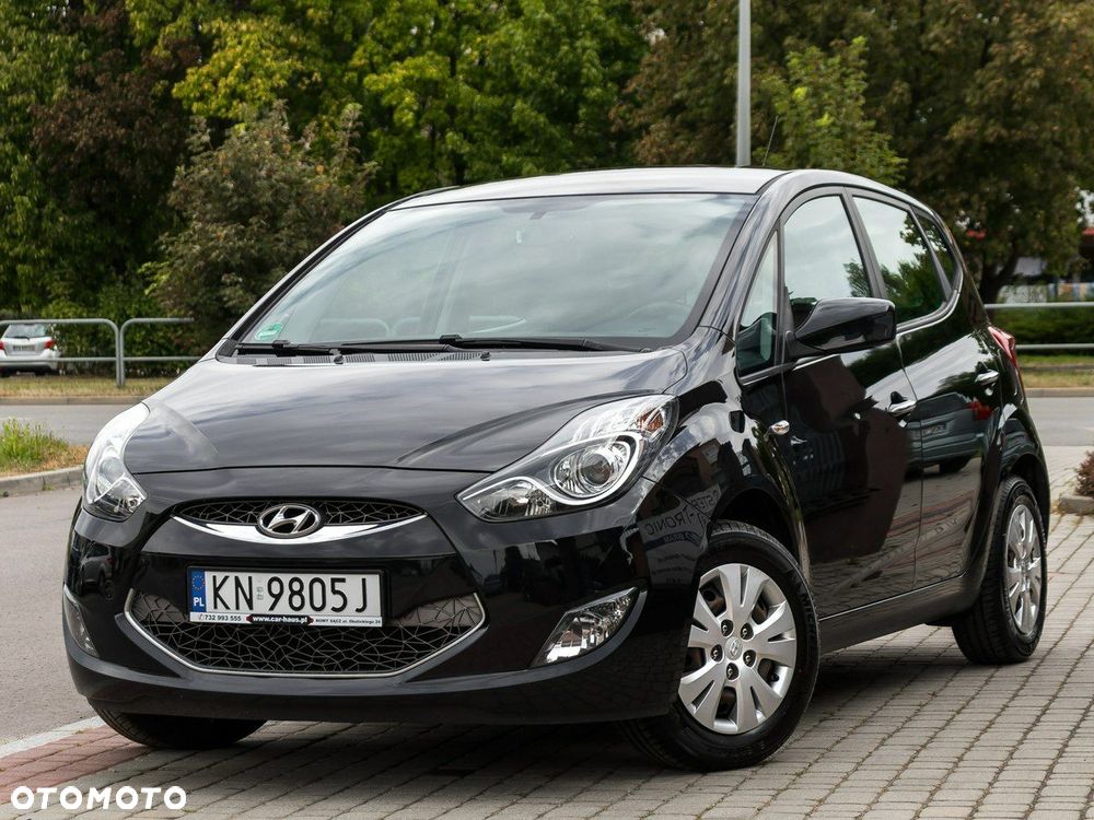 Hyundai ix20 1.4 Trend - 1