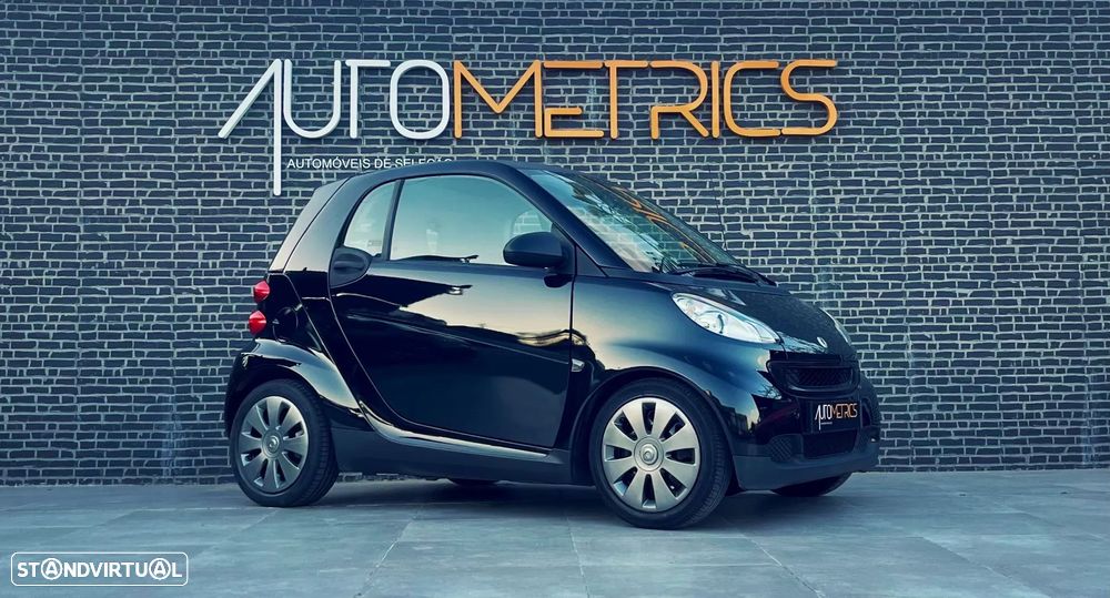 Smart ForTwo Coupé 1.0 Pulse 61 - 9