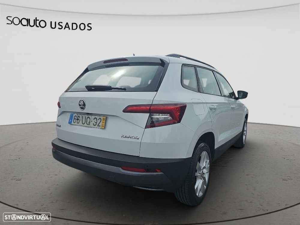 Skoda Karoq 1.0 TSI Style - 7