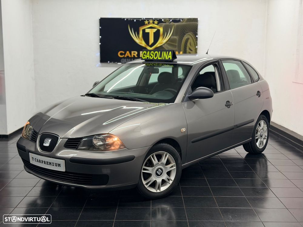 SEAT Ibiza 1.2 12V Comfort Edition - 4