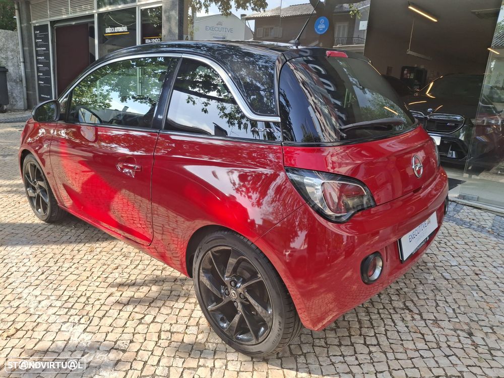 Opel Adam 1.2 Slam - 4