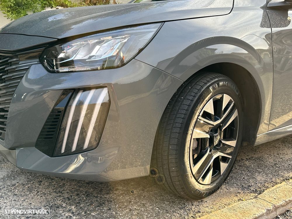 Peugeot 208 1.2 PureTech Allure Pack - 25