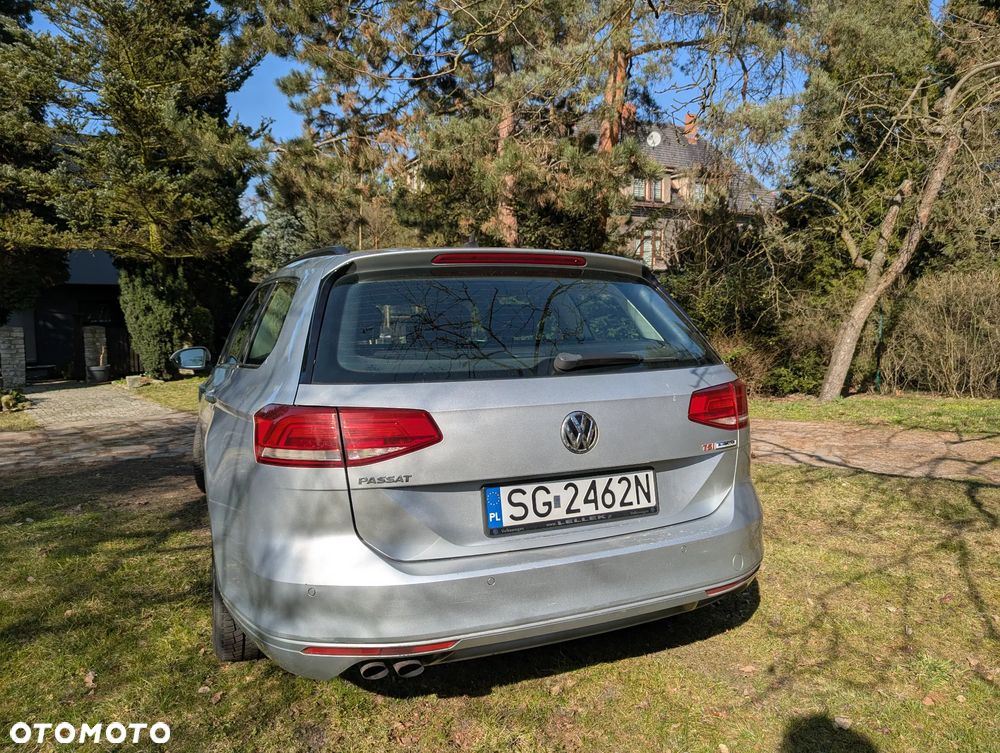 Volkswagen Passat 1.8 TSI BMT Comfortline - 4