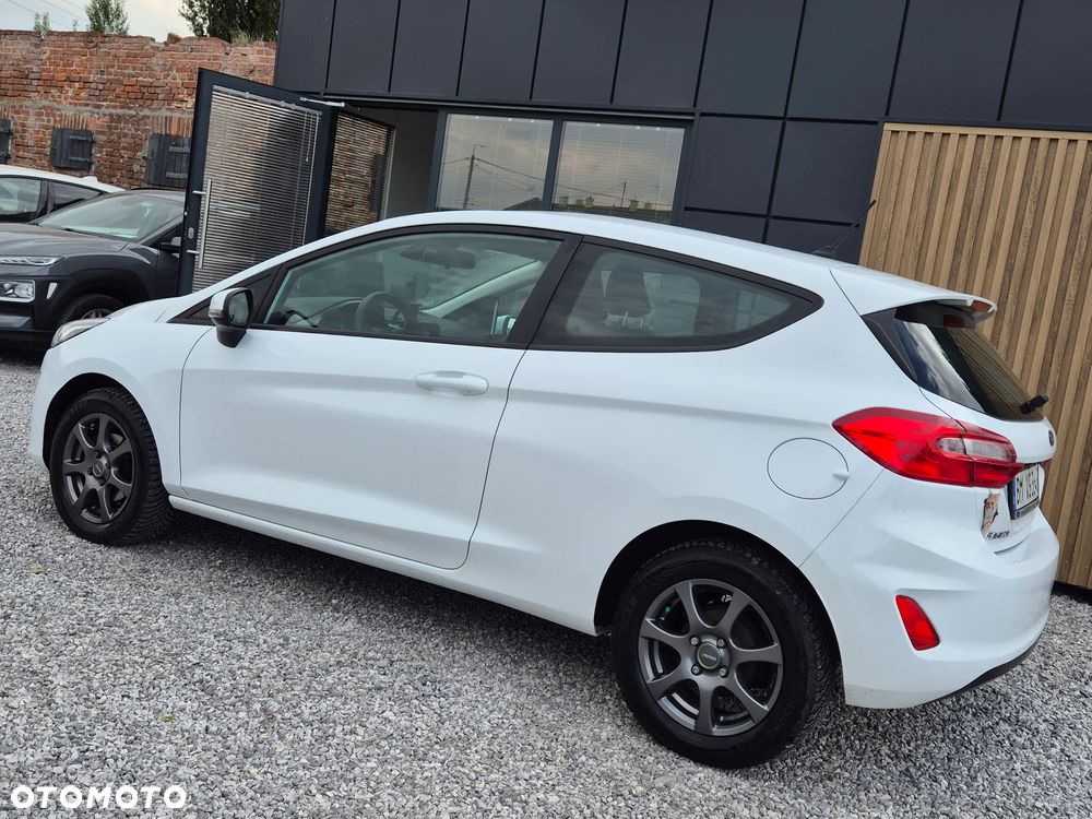 Ford Fiesta 1.1 TREND - 7
