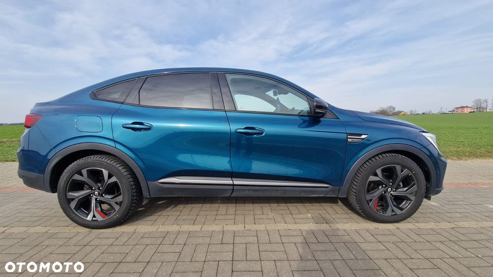 Renault Arkana 1.3 TCe mHEV R.S Line EDC - 8