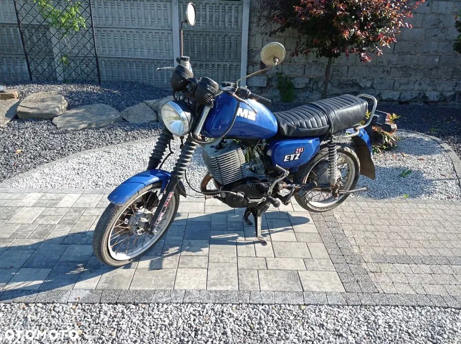 MZ ETZ - 1