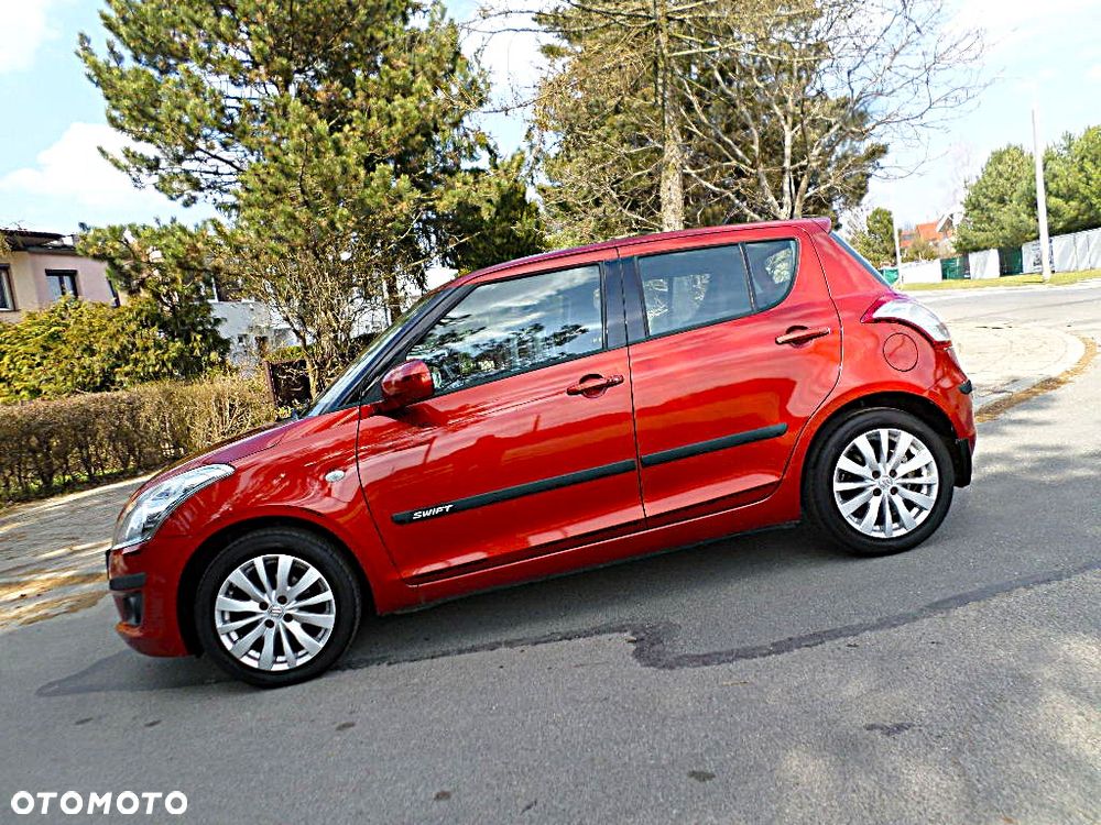 Suzuki Swift 1.2 X-TRA - 36