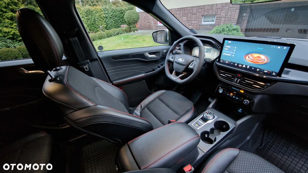 Ford Kuga 2.0 EcoBoost AWD ST-Line ASS - 18