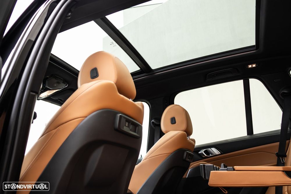 BMW X5 45 e xDrive Pack M - 35