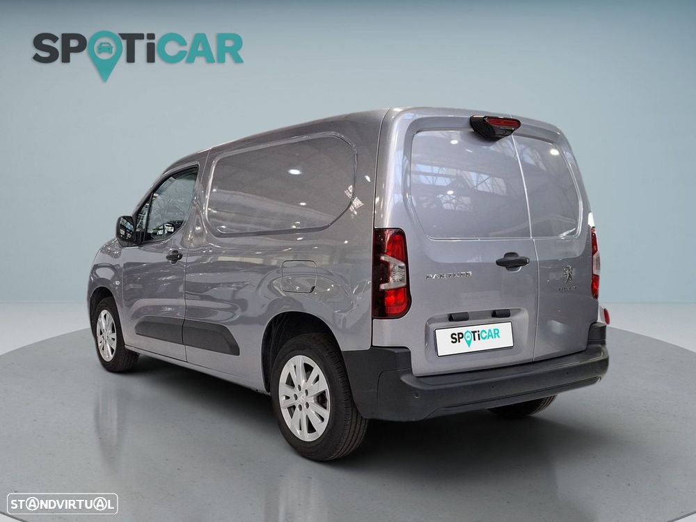 Peugeot Partner 1.5 BlueHDi 100cv Pro Standard - 8