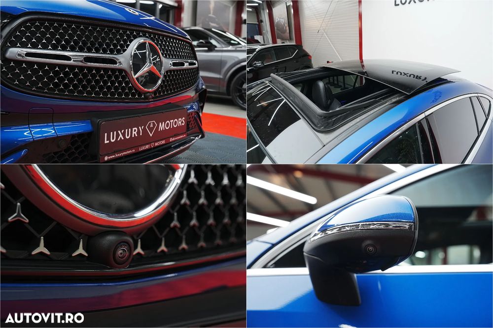 Mercedes-Benz GLC Coupe 200 4Matic 9G-TRONIC Edition AMG Line - 16