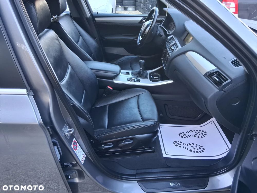 BMW X3 xDrive20d - 8