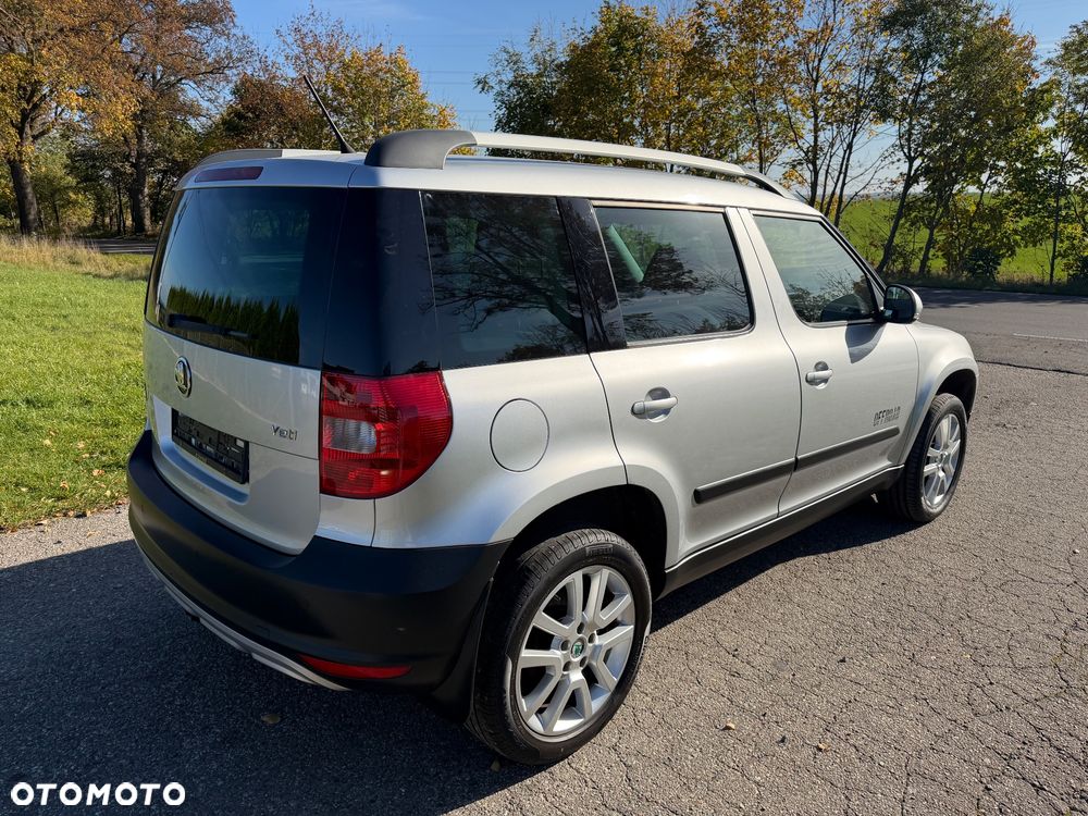 Skoda Yeti - 10