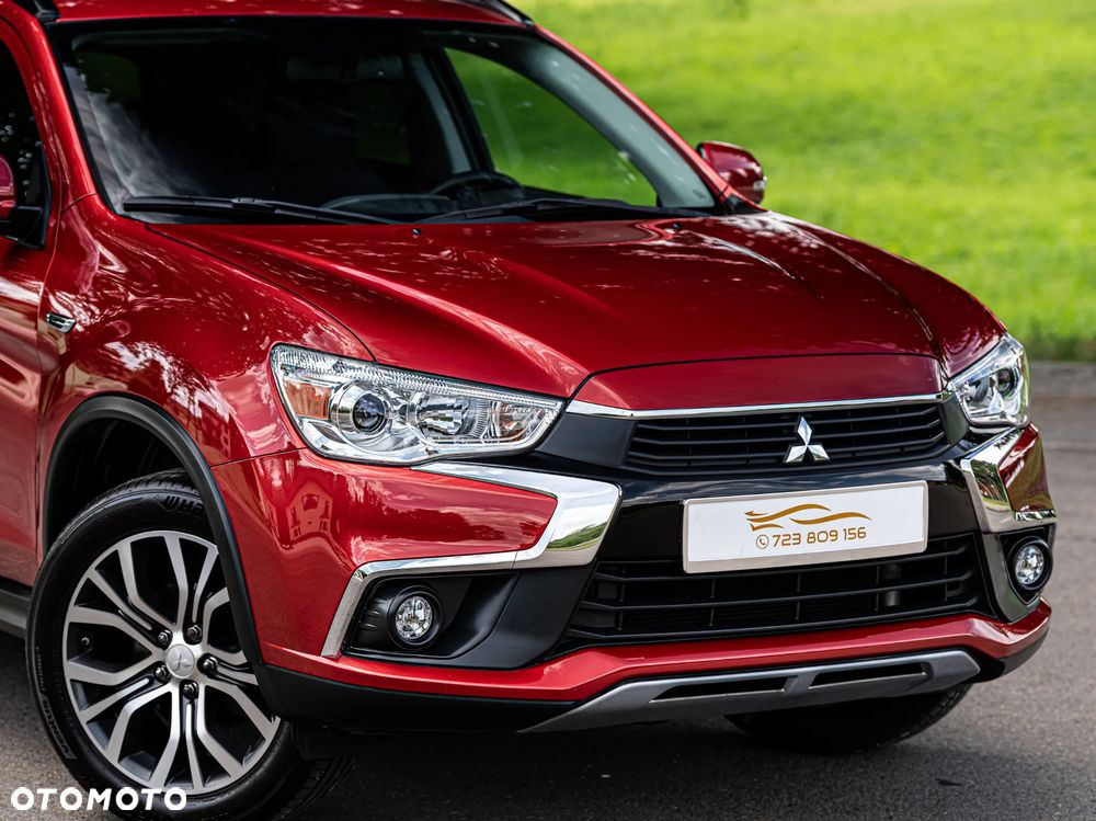 Mitsubishi ASX 1.6 Intense Plus - 20