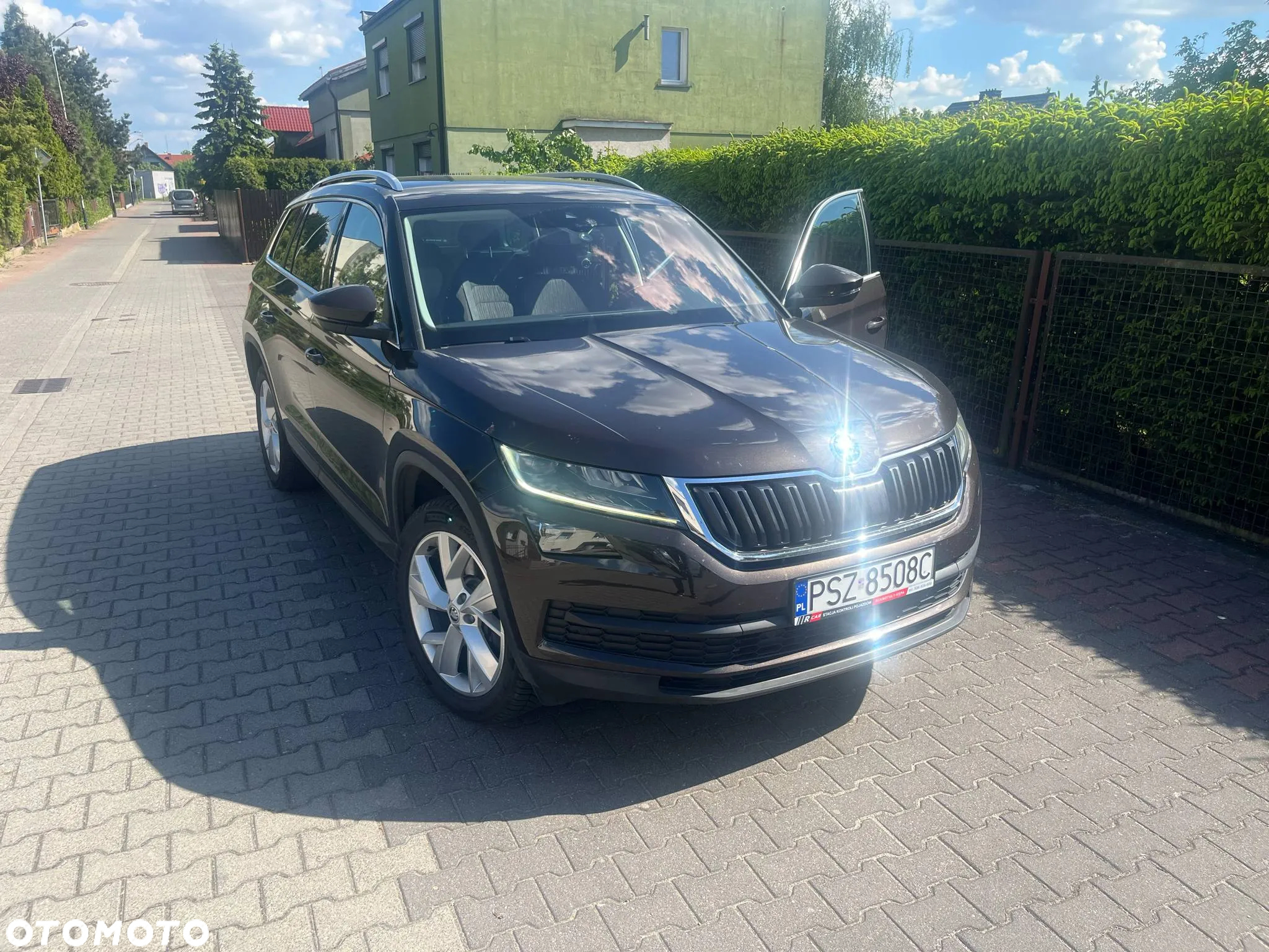 Skoda Kodiaq 2.0 TDI 4x4 Ambition DSG - 2