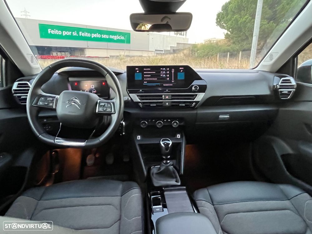 Citroën C4 1.2 PureTech Feel Pack - 13