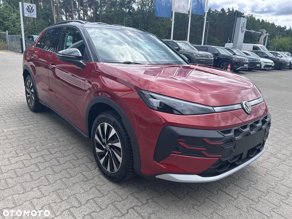 Volkswagen T-Roc 1.5 eTSI Life DSG - 5