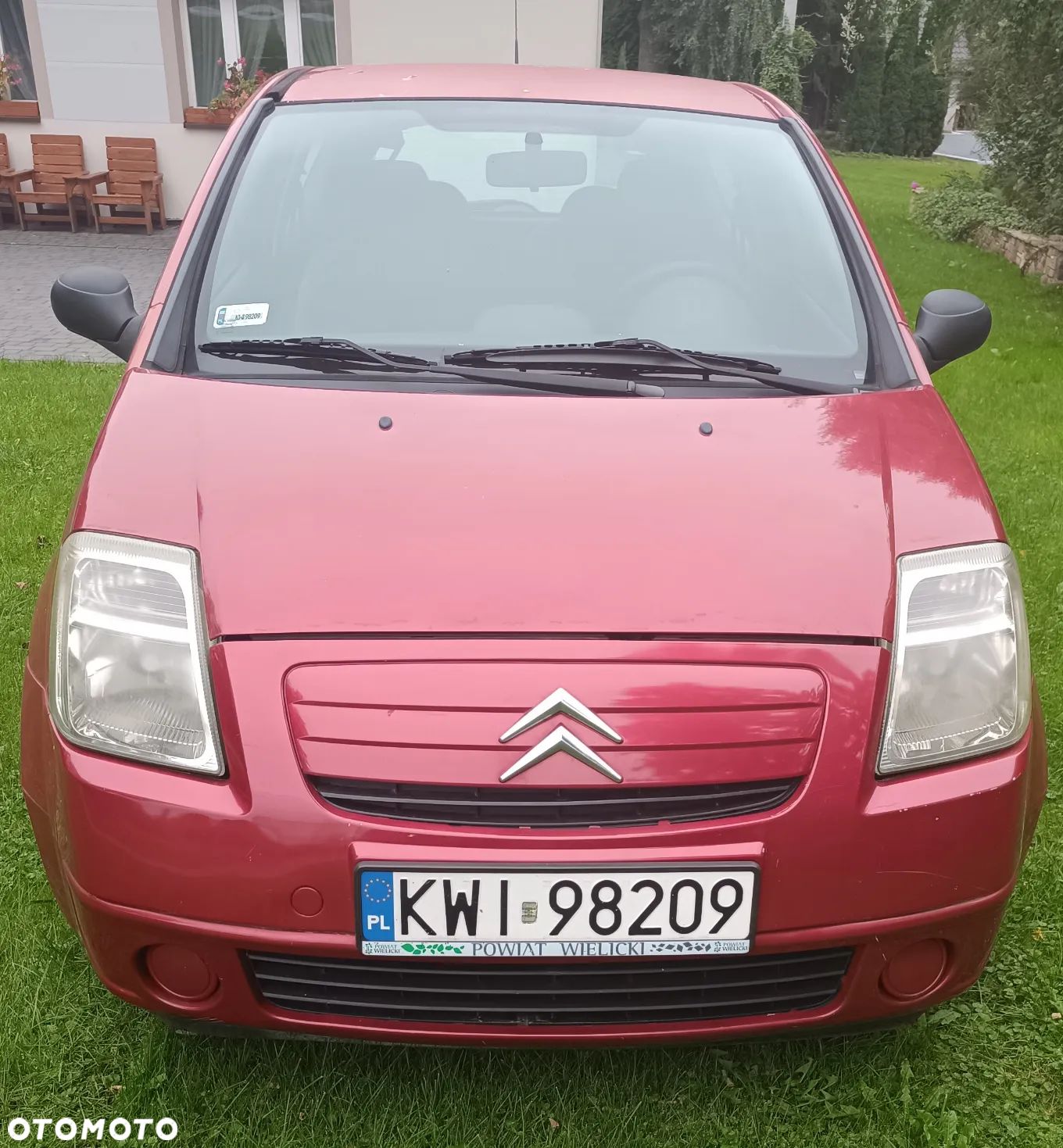Citroën C2 1.4 Impress MAP - 1