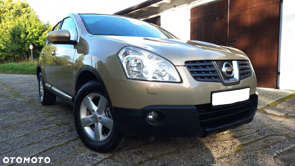 Nissan Qashqai 1.6 acenta - 10