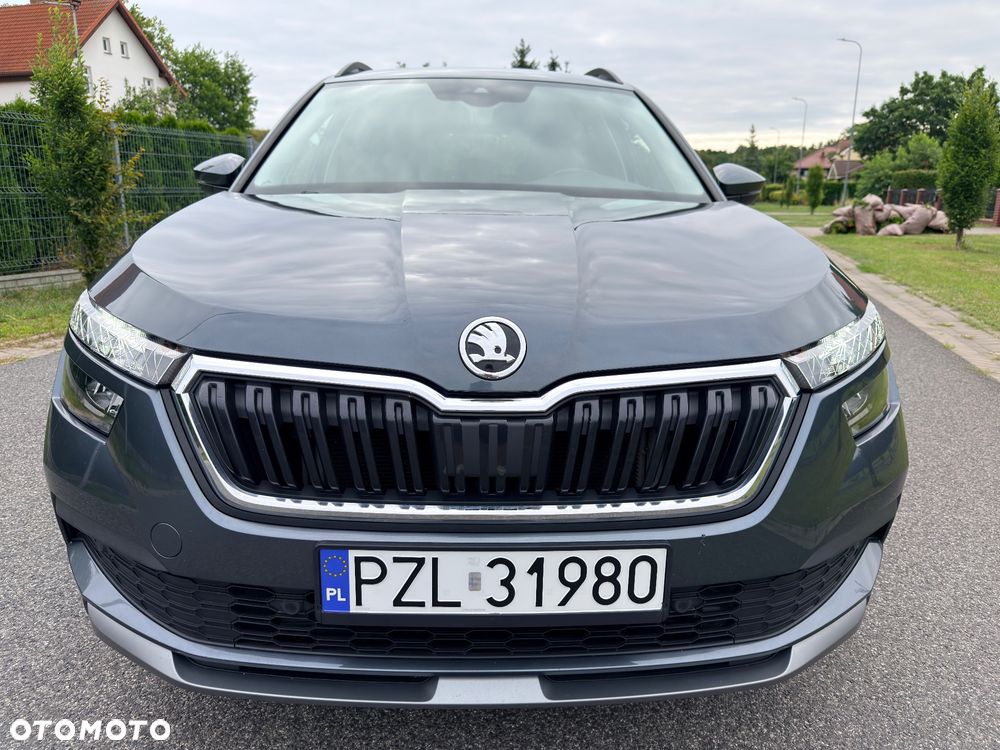 Skoda Kamiq 1.0 TSI DSG Monte Carlo - 23