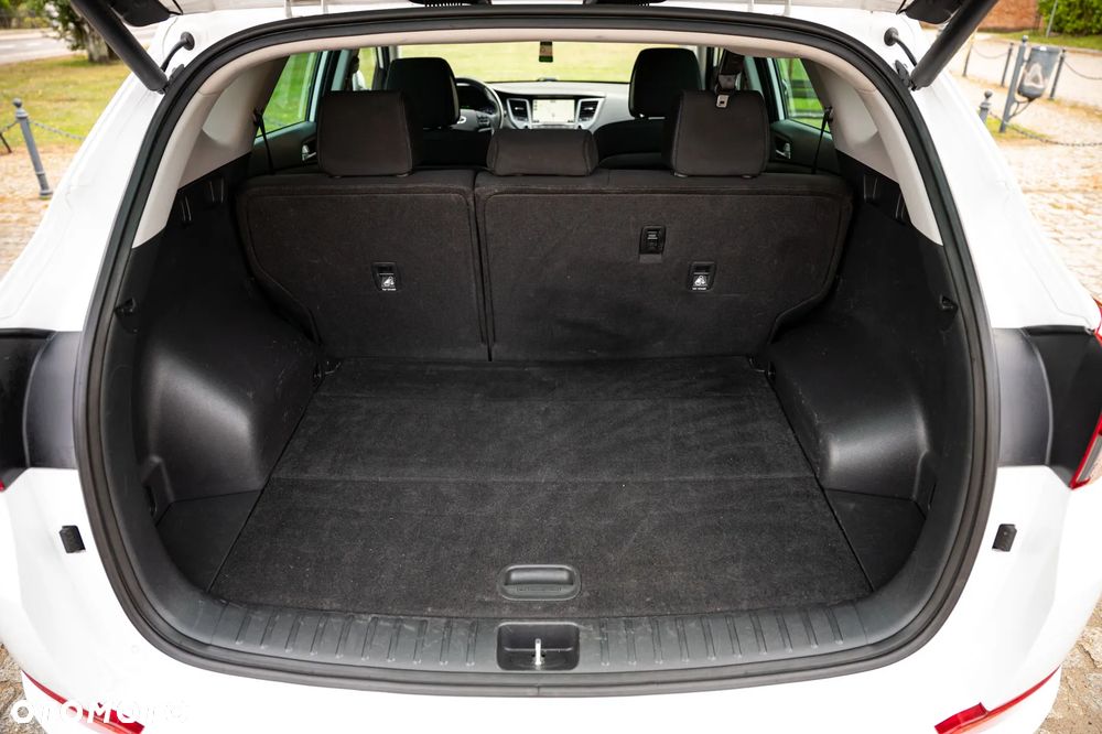 Hyundai Tucson 1.6 T-GDI Style 4WD - 23