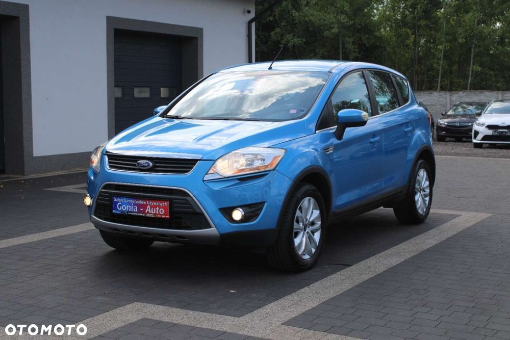Ford Kuga - 1