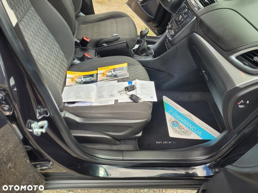 Opel Mokka 1.4 Turbo ecoFLEX Start/Stop 4x4 Edition - 21