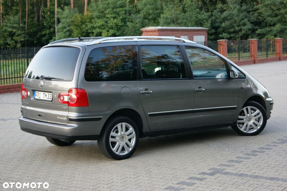 Volkswagen Sharan 1.8 5V Turbo Freestyle - 14