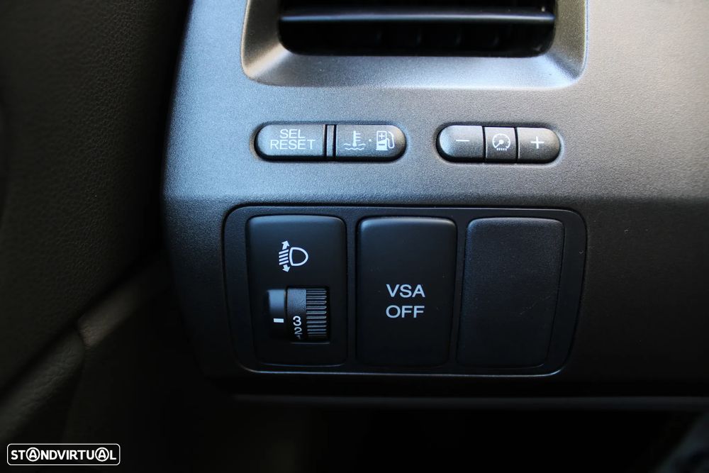 Honda Civic 1.3 DSI i-VTEC Hybrid - 44