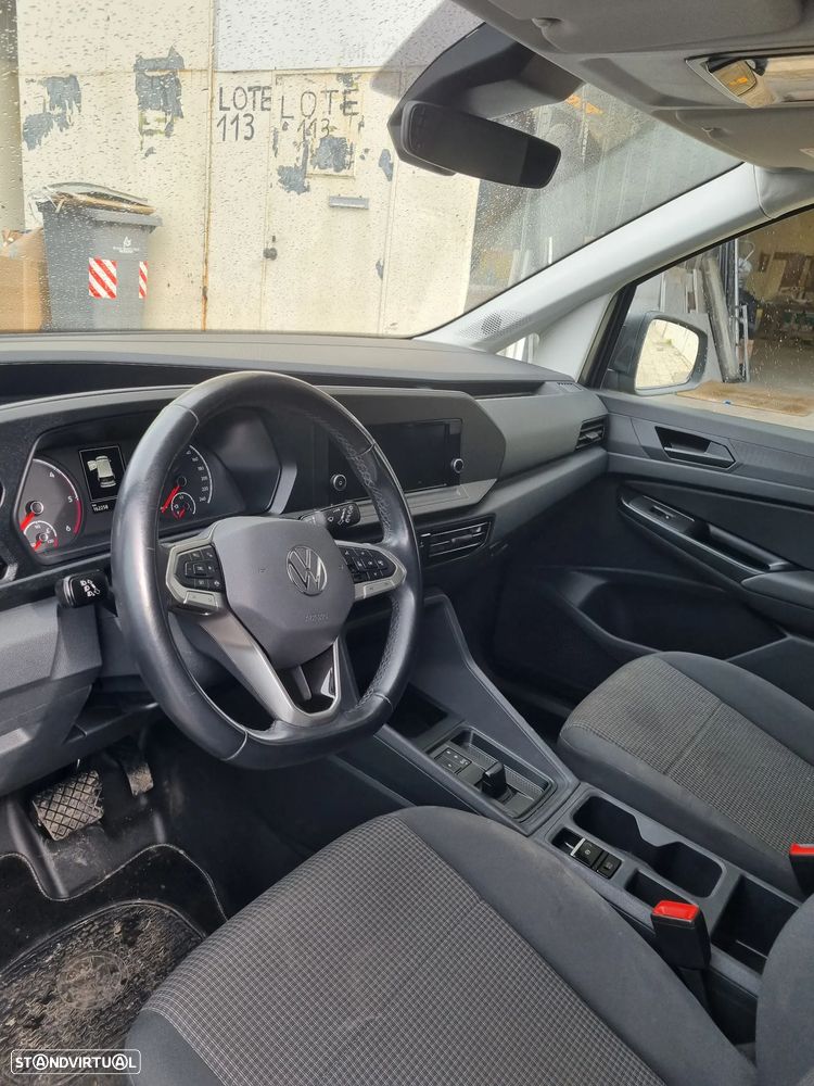 VW Caddy Maxi 2.0 TDI Style DSG - 2