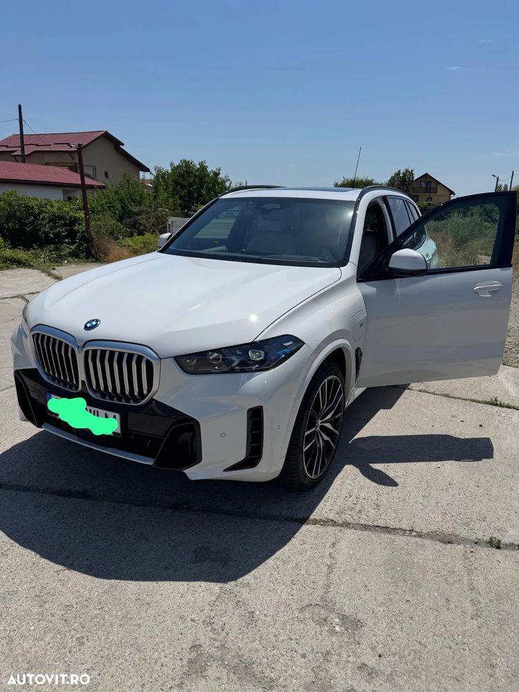 BMW X5 xDrive50e AT PHEV - 1