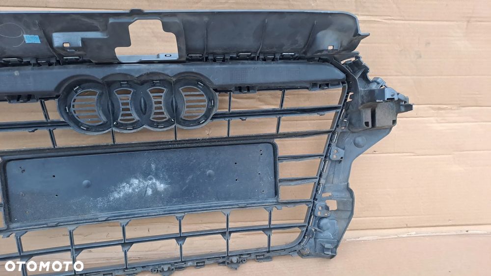 AUDI A3 8V5 GRILL ATRAPA PRZEDNIA PRZÓD 8v5853651 ŁADNA - 6