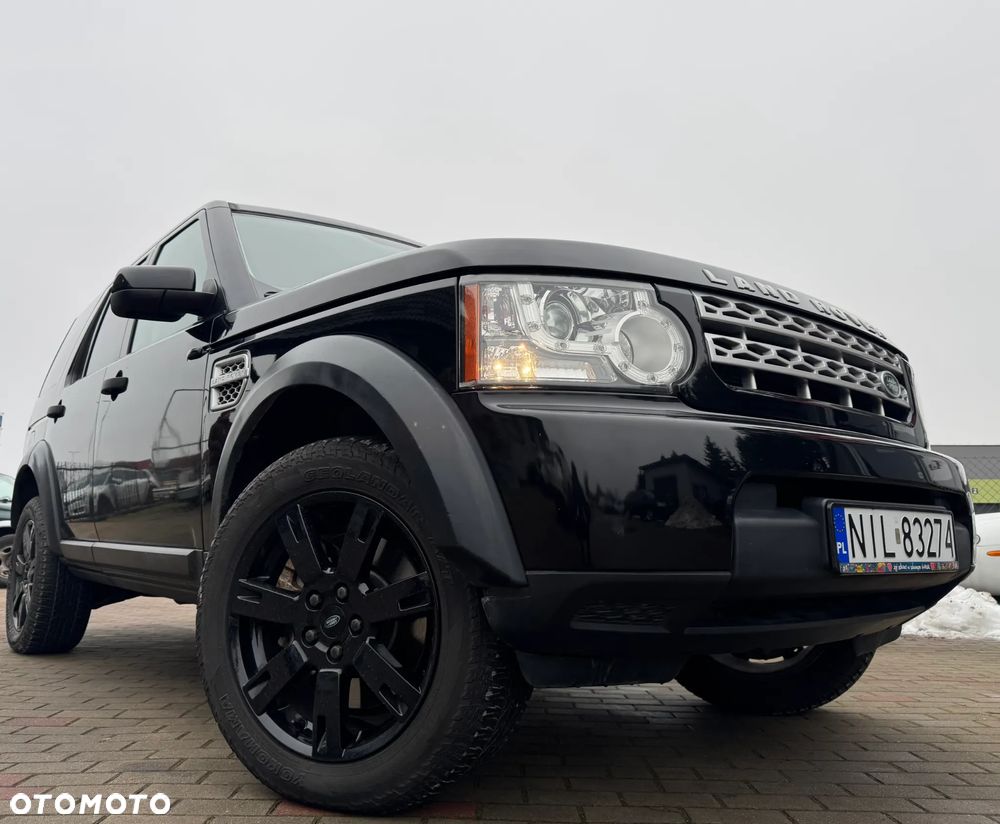 Land Rover Discovery 3.0D V6 S - 7