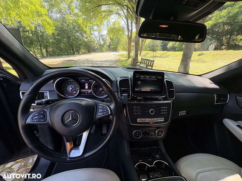 Mercedes-Benz GLE 350 d 4MATIC 9G-TRONIC AMG Line - 10
