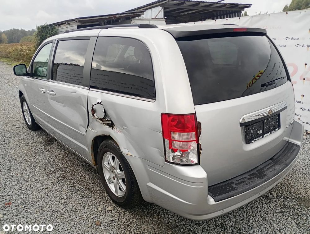 Chrysler Grand Voyager 2.8 CRD Automatik Touring - 5