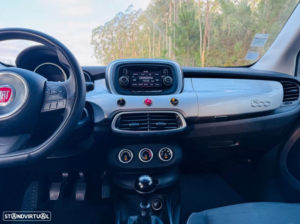 Fiat 500X 1.3 MJ Pop Star J17 S&S - 34