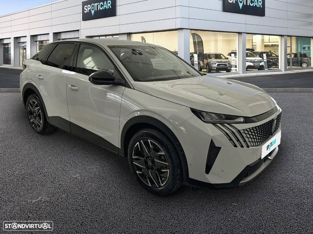 Peugeot 3008 - 3
