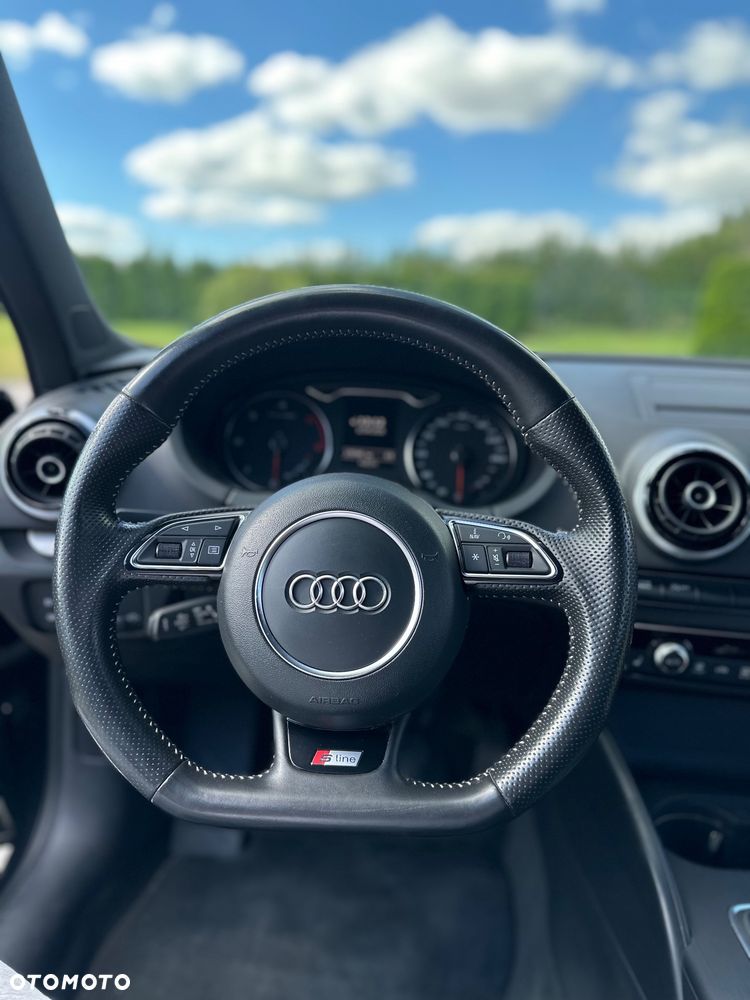 Audi A3 Sportback 2.0 TDI S line Sportpaket - 10