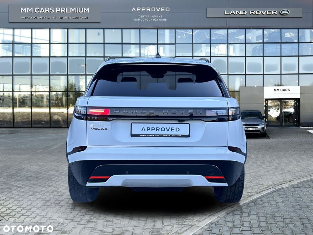 Land Rover Range Rover Velar - 10