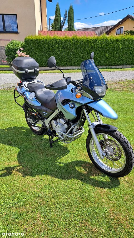 BMW GS - 4